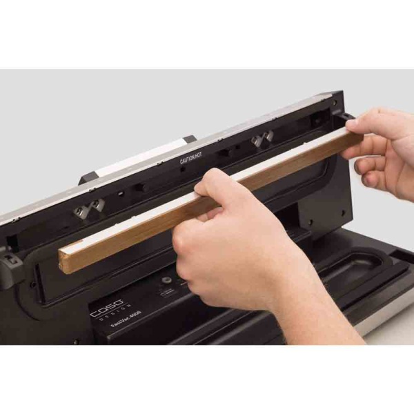 Вакуумный упаковщик бескамерный Caso Fast VAC 4008