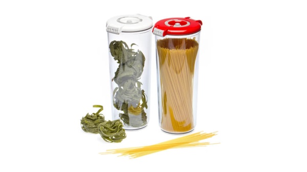 Контейнер вакуумный Status VAC-RD-25 White