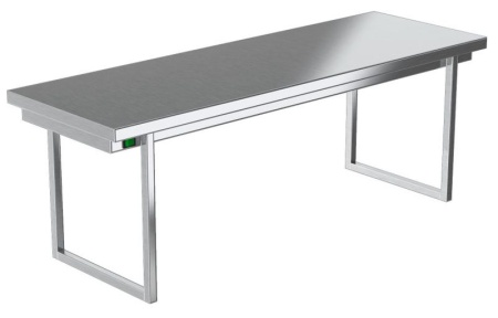 Полка тепловая Kayman ПTН-21/0704