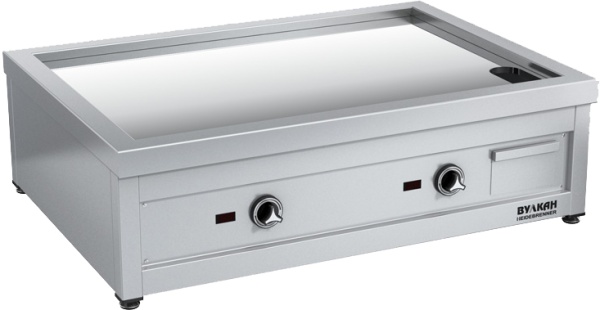 Гриль теппан-яки электрический Вулкан ETP2 Кисо 691173