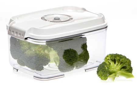 Контейнер вакуумный Status VAC-REC-20 White