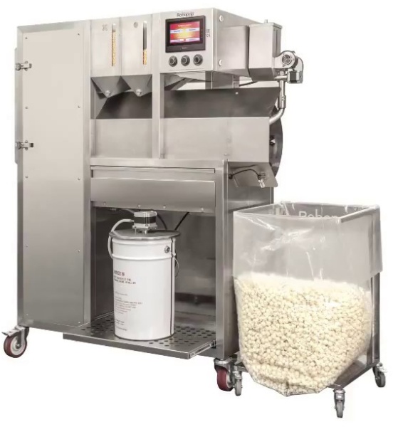 Аппарат для попкорна RoboLabs Robopop 60