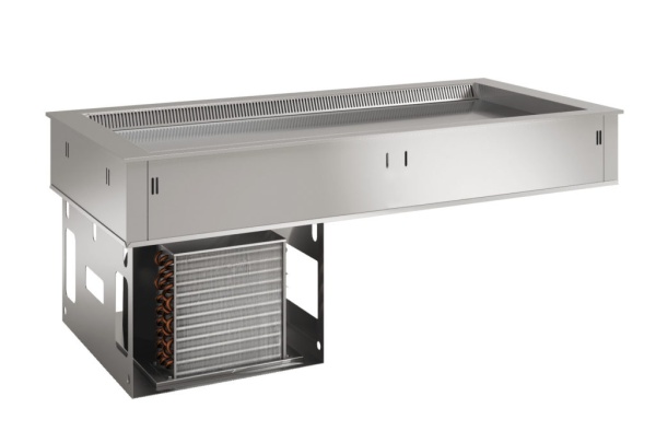 Поверхность охлаждаемая Emainox IHCPR4 8046052HC