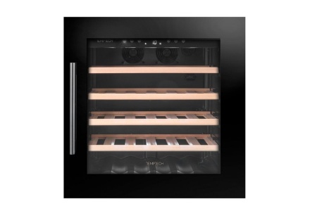 Монотемпературный винный шкаф Temptech OZ60SB