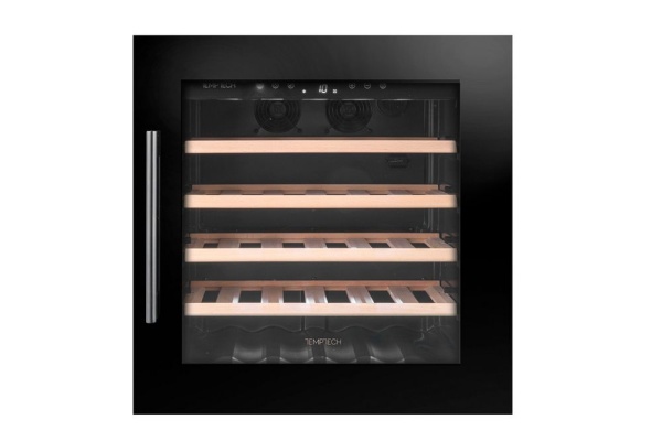 Монотемпературный винный шкаф Temptech OZ60SB