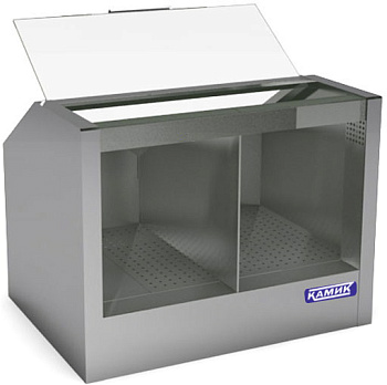 Витрина для попкорна Камик ВТ-14179