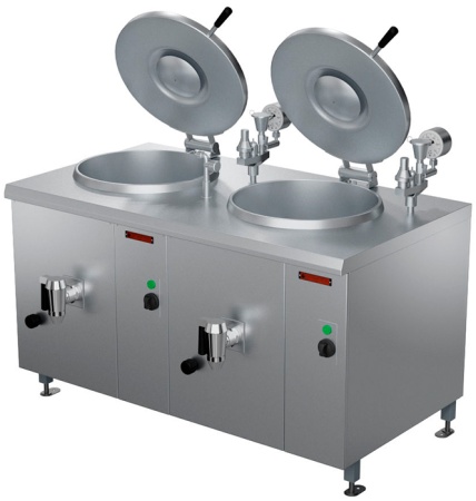 Котел пищеварочный Проммаш КЭ-150Ц