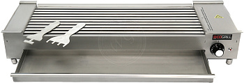 Гриль барбекю Ecogrill 8C 400S
