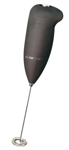 Вспениватель молока Clatronic MS 3089 schwarz-chrom
