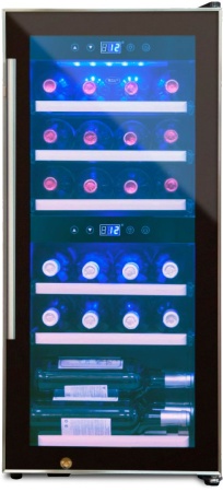 Винный шкаф Cold Vine C24-KBF2