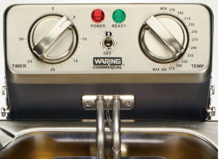 Фритюрница Waring WDF1000E