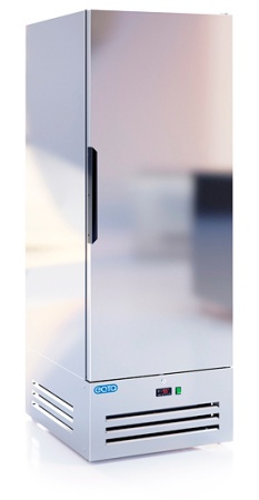 Морозильный шкаф Eqta Smart ШН 0,48-1,8 (S700D M inox)