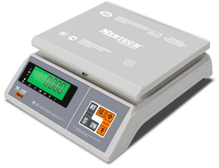 Весы порционные Mertech 326 FU-32.1 LCD без АКБ