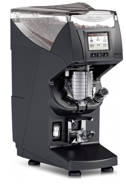 Кофемолка Victoria Arduino Mythos 2 Gravimetric black, 220V (145096)