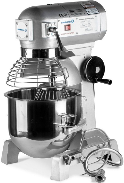 Планетарный миксер Foodatlas B-20FA