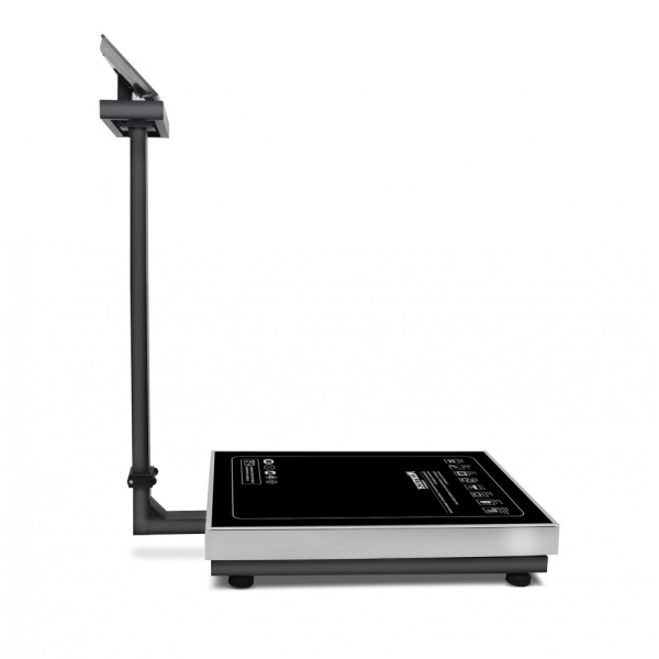 Весы торговые Mertech 333 ACLP-300.50/100 TRADER с расч. стоимости LED