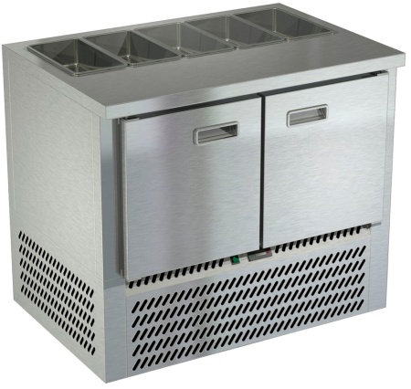 Стол для салатов Техно-ТТ СПН/С-124/20-1007