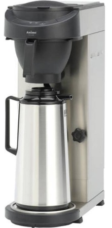 Капельная кофеварка Animo MT100 черный