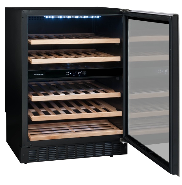 Двухзонный винный шкаф Avintage AVU54TXDZA