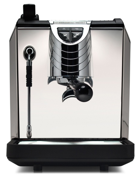 Рожковая кофемашина Nuova Simonelli Oscar II Black