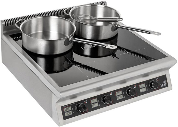 Плита индукционная Кобор I9-4T