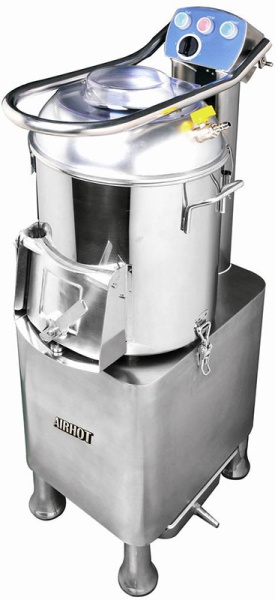 Картофелечистка AIRHOT HLP-15