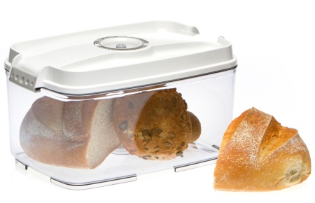 Контейнер вакуумный Status VAC-REC-45 White