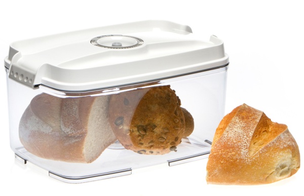 Контейнер вакуумный Status VAC-REC-45 White