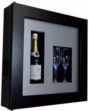 Охлаждаемый стенд Ip Industrie QV12-N1152B