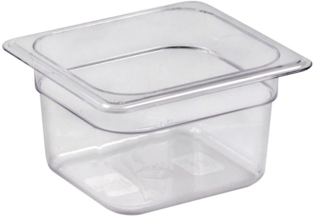 Гастроемкость Gastrorag P16100 (GN 1/6)