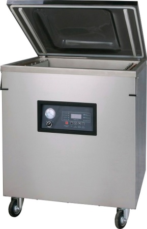 Машина вакуумной упаковки Hualian Machinery DZ-600/S нержавеющая сталь