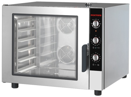 Пароконвектомат Inoxtrend NB-SA-006E 01 RH (GDA-106EB)