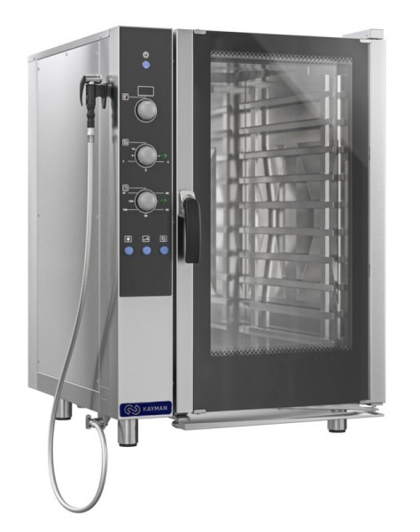 Пароконвектомат Kayman ПКЭ-10-И А