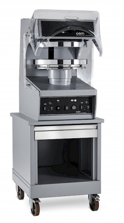 Пресс для пиццы Oem-Ali PF45MTE SV.4