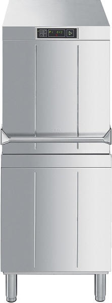 Купольная посудомоечная машина Smeg HTY511DSH
