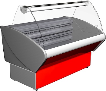 Морозильная витрина Полюс G95 SL 1,5-1 (ВХСн-1,5 Полюс)