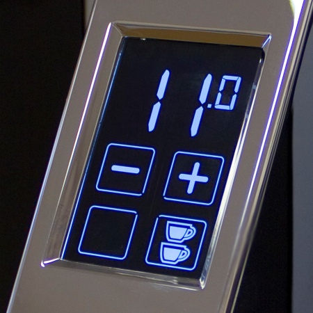 Кофемолка Eureka Mignon Perfetto 50 17NX Blue