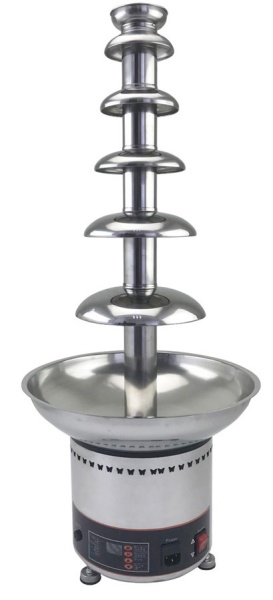 Шоколадный фонтан Kocateq DHC6FDC