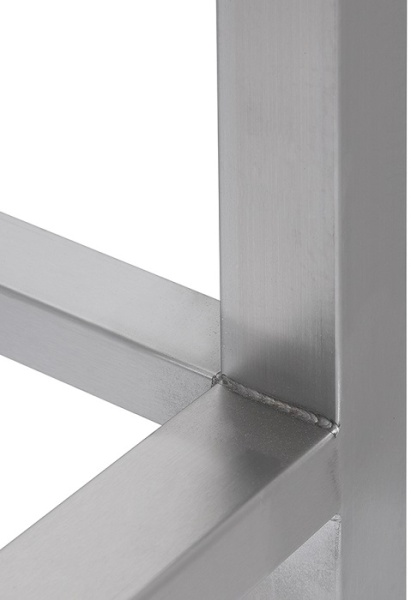 Ванна моечная Luxstahl ВМ3 18/6/8.5 (0.8)