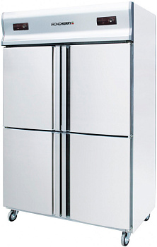 Холодильный шкаф Iron Cherry Eco Root 4 R