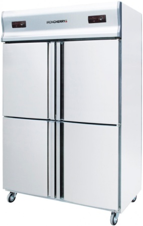 Холодильный шкаф Iron Cherry Eco Root 4 R