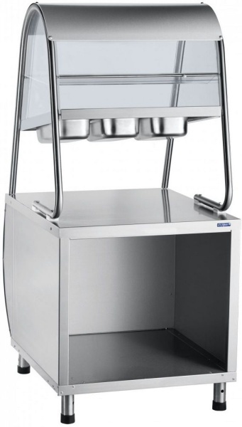 Прилавок для столовых приборов Abat Патша ПСПХ-70М