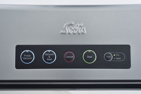 Вакуумный упаковщик бескамерный Solis Vac Premium
