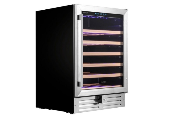 Монотемпературный винный шкаф Temptech WPQ60SCS
