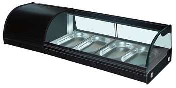 Барная холодильная витрина Gastrorag VRX-TS1200