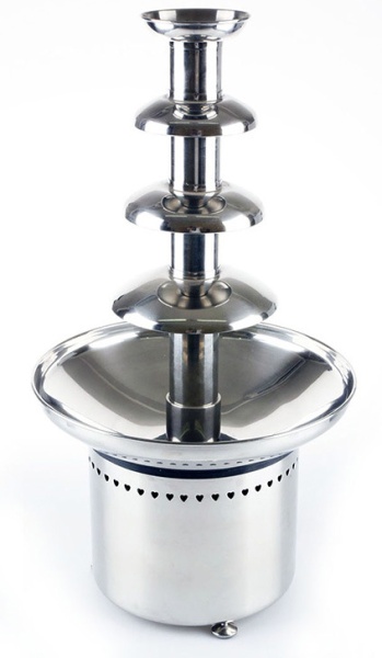 Шоколадный фонтан Kocateq DHC5F