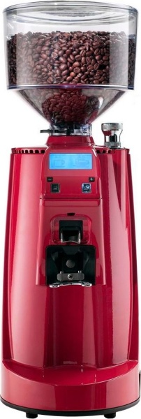 Кофемолка Nuova Simonelli MDJ On Demand red (116093)