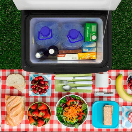 Автохолодильник переносной Indel B TB45А