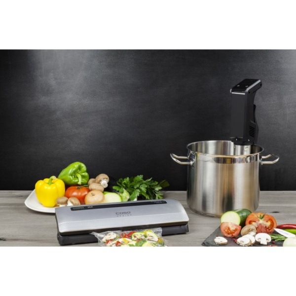 Вакуумный упаковщик бескамерный Caso VC 9