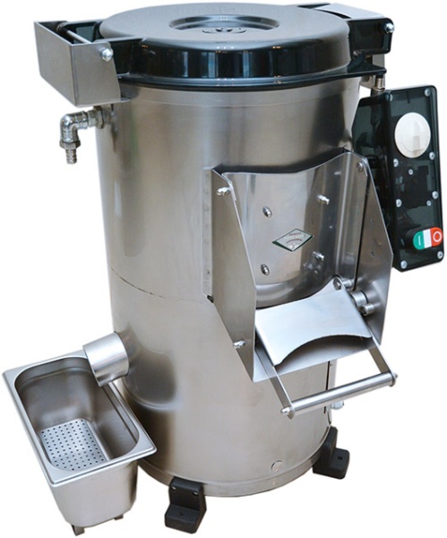 Картофелечистка Торгмаш МОК-400